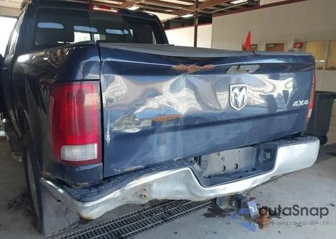 2014 Ram 1500 Big Horn из США, поврежденный, VIN 1C6RR7LG4ES309682